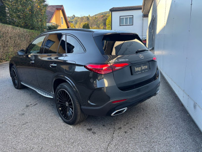 Mercedes-Benz GLC Gebrauchtwagen Mercedes-Benz GLC Gebrauchtwagen