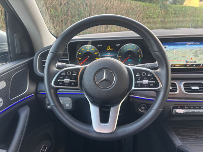 Mercedes-Benz GLE Gebrauchtwagen Mercedes-Benz GLE Gebrauchtwagen
