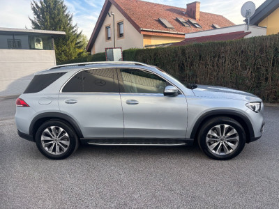 Mercedes-Benz GLE Gebrauchtwagen Mercedes-Benz GLE Gebrauchtwagen