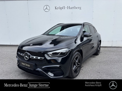 Mercedes-Benz GLA Gebrauchtwagen
