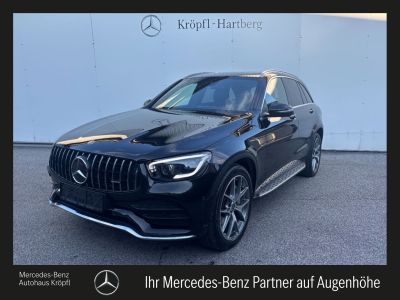 Mercedes-Benz GLC Gebrauchtwagen