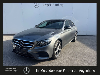 Mercedes-Benz E-Klasse Gebrauchtwagen