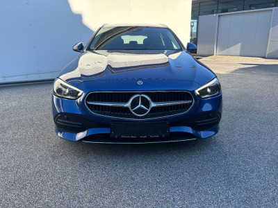 Mercedes-Benz C-Klasse Gebrauchtwagen