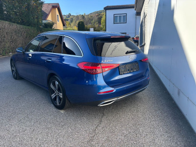 Mercedes-Benz C-Klasse Gebrauchtwagen