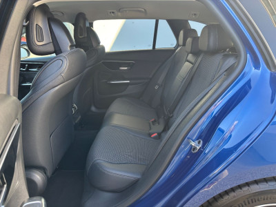 Mercedes-Benz C-Klasse Gebrauchtwagen