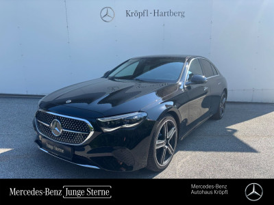 Mercedes-Benz E-Klasse Gebrauchtwagen Mercedes-Benz E-Klasse Gebrauchtwagen