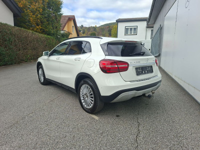 Mercedes-Benz GLA Gebrauchtwagen Mercedes-Benz GLA Gebrauchtwagen