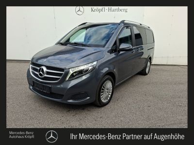 Mercedes-Benz V-Klasse Gebrauchtwagen