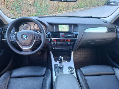 BMW X3 Gebrauchtwagen