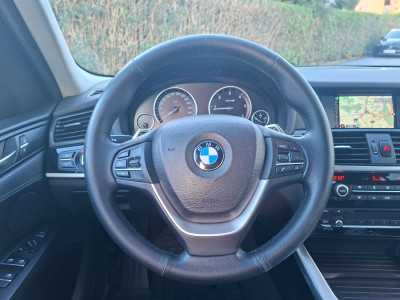 BMW X3 Gebrauchtwagen