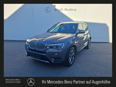 BMW X3 Gebrauchtwagen