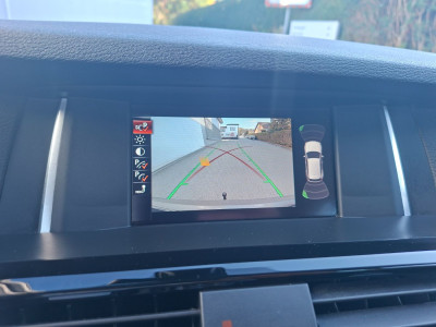 BMW X3 Gebrauchtwagen