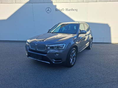 BMW X3 Gebrauchtwagen