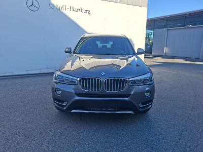 BMW X3 Gebrauchtwagen