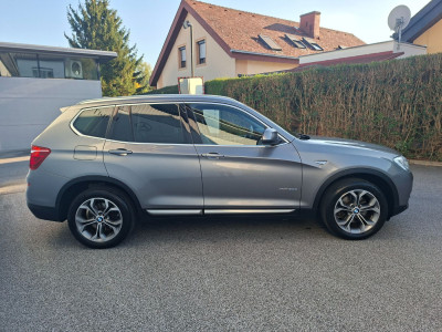 BMW X3 Gebrauchtwagen