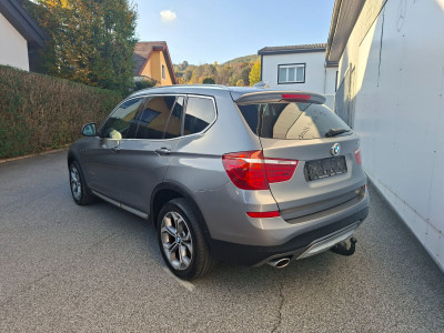 BMW X3 Gebrauchtwagen