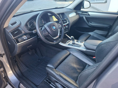 BMW X3 Gebrauchtwagen