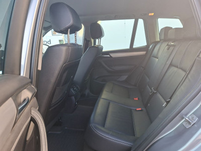 BMW X3 Gebrauchtwagen