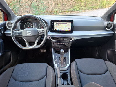 Seat Arona Gebrauchtwagen Seat Arona Gebrauchtwagen