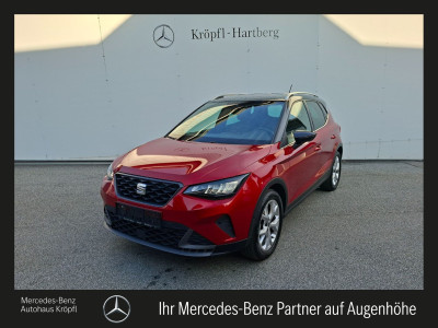 Seat Arona Gebrauchtwagen Seat Arona Gebrauchtwagen