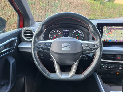 Seat Arona Gebrauchtwagen Seat Arona Gebrauchtwagen