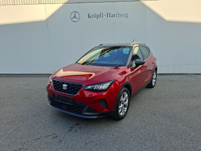 Seat Arona Gebrauchtwagen Seat Arona Gebrauchtwagen