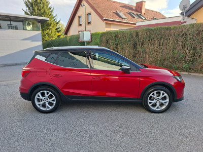 Seat Arona Gebrauchtwagen Seat Arona Gebrauchtwagen
