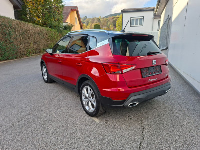 Seat Arona Gebrauchtwagen Seat Arona Gebrauchtwagen