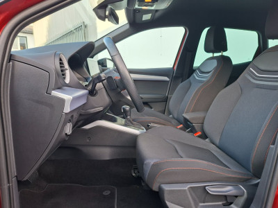 Seat Arona Gebrauchtwagen Seat Arona Gebrauchtwagen