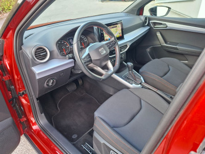 Seat Arona Gebrauchtwagen Seat Arona Gebrauchtwagen