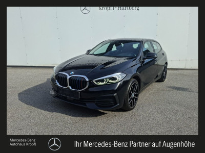 BMW 1er Gebrauchtwagen BMW 1er Gebrauchtwagen