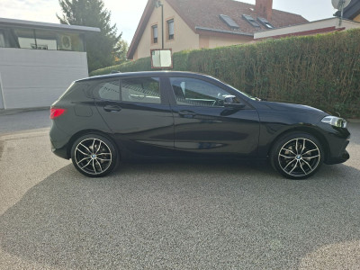 BMW 1er Gebrauchtwagen BMW 1er Gebrauchtwagen