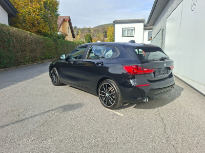 BMW 1er Gebrauchtwagen BMW 1er Gebrauchtwagen
