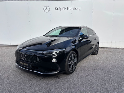 Mercedes-Benz CLA Gebrauchtwagen Mercedes-Benz CLA Gebrauchtwagen