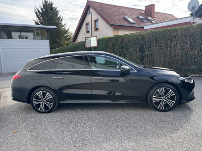 Mercedes-Benz CLA Gebrauchtwagen Mercedes-Benz CLA Gebrauchtwagen
