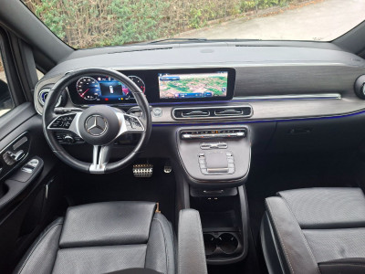Mercedes-Benz V-Klasse Gebrauchtwagen Mercedes-Benz V-Klasse Gebrauchtwagen