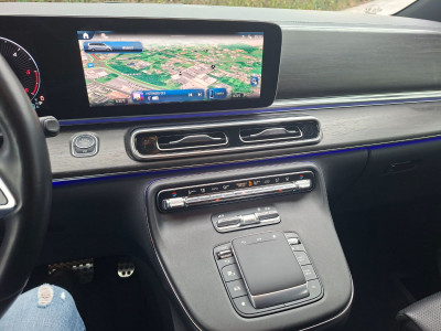 Mercedes-Benz V-Klasse Gebrauchtwagen Mercedes-Benz V-Klasse Gebrauchtwagen