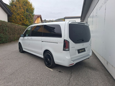 Mercedes-Benz V-Klasse Gebrauchtwagen Mercedes-Benz V-Klasse Gebrauchtwagen