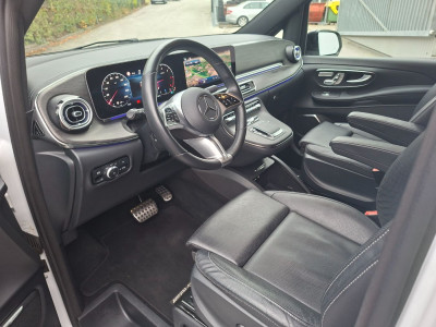 Mercedes-Benz V-Klasse Gebrauchtwagen Mercedes-Benz V-Klasse Gebrauchtwagen