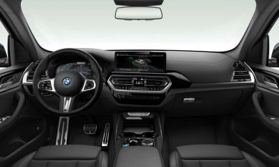 BMW iX3 Neuwagen