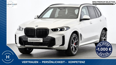 BMW X5 Gebrauchtwagen BMW X5 Gebrauchtwagen