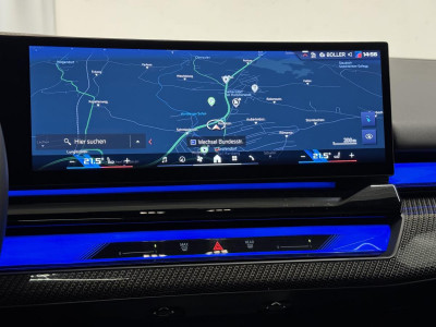 BMW i5 Gebrauchtwagen