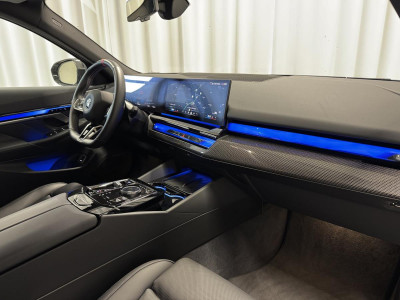 BMW i5 Gebrauchtwagen