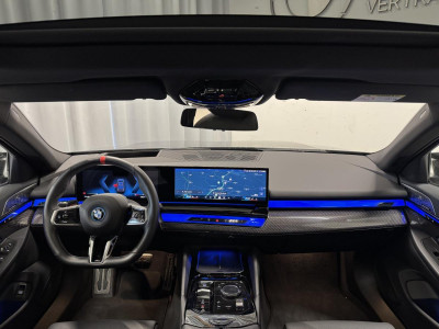 BMW i5 Gebrauchtwagen