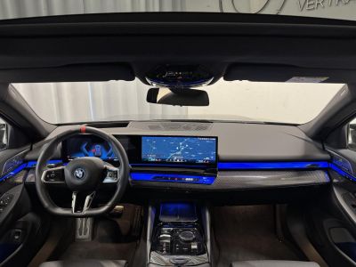BMW i5 Gebrauchtwagen