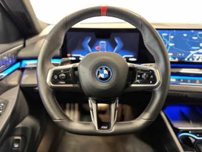 BMW i5 Gebrauchtwagen