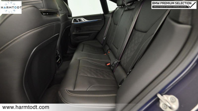 BMW i4 Gebrauchtwagen