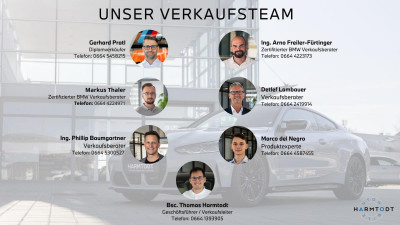 BMW i4 Gebrauchtwagen