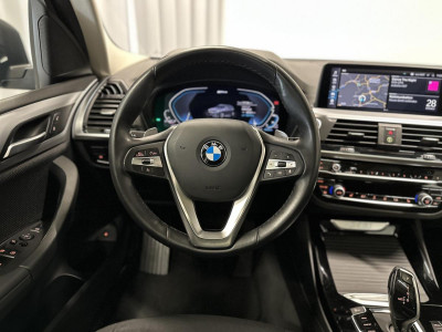 BMW X3 Gebrauchtwagen BMW X3 Gebrauchtwagen