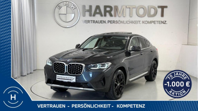 BMW X4 Gebrauchtwagen